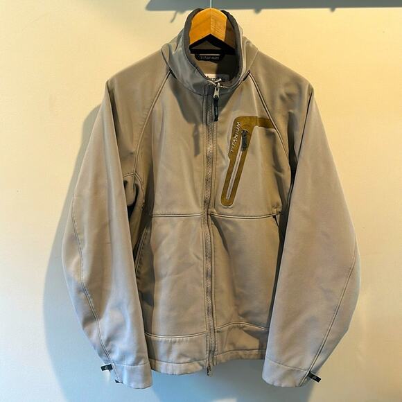 Columbia Titanium Men’s Gray Soft Shell Jacket